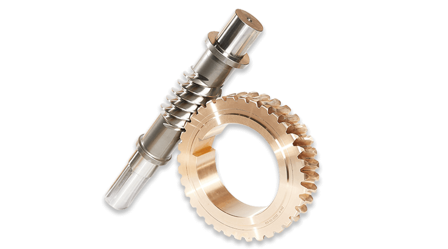 Other standardized worms and Worm Gears