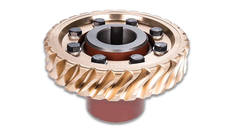 ZC worms and Worm Gears