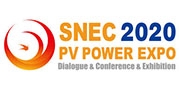 2020 SNEC PV POWER EXPO / SHANGHAI