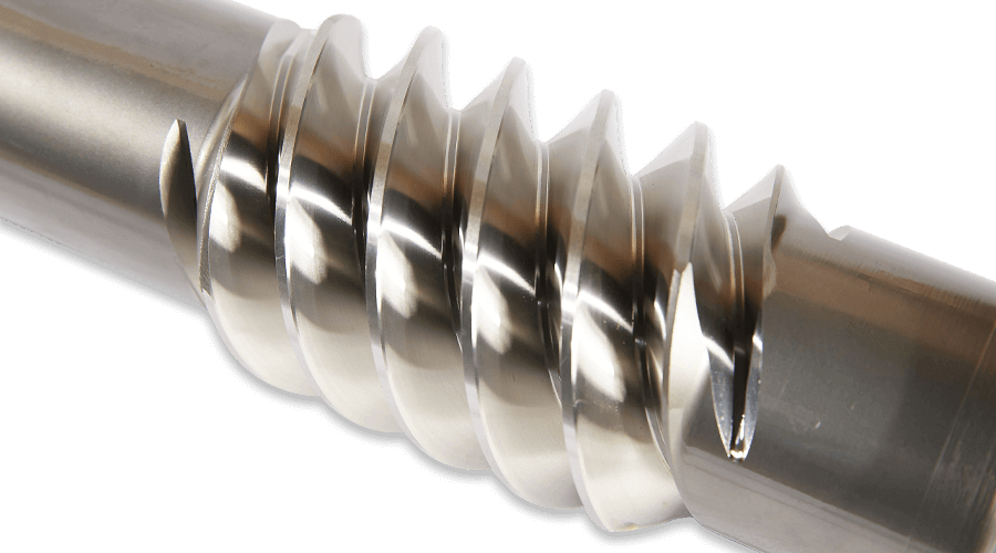 Other standardized worms and Worm Gears