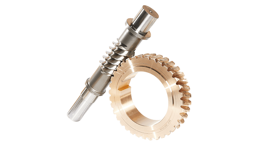 Other standardized worms and Worm Gears