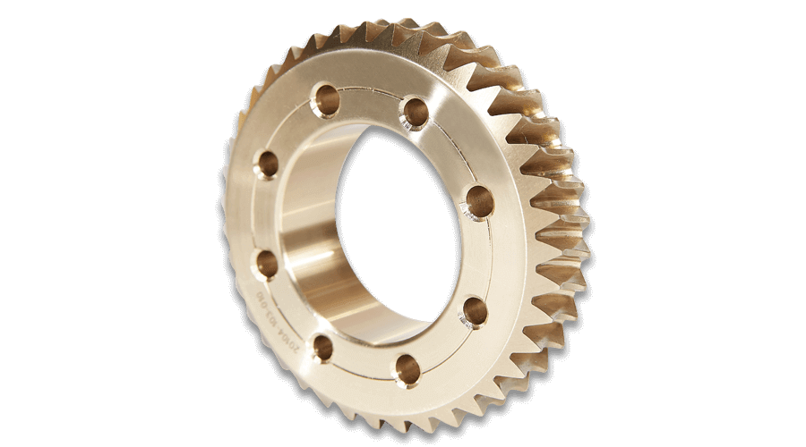 Dual lead worms and Worm Gears