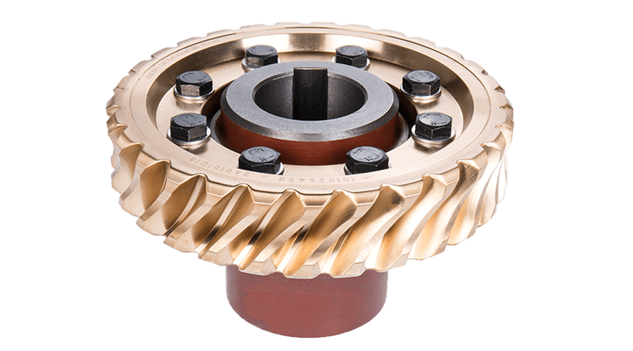 ZC worms and Worm Gears